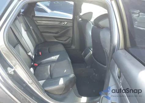 2019 Honda Accord Sport from USA, damaged, VIN 1HGCV1F31KA148047